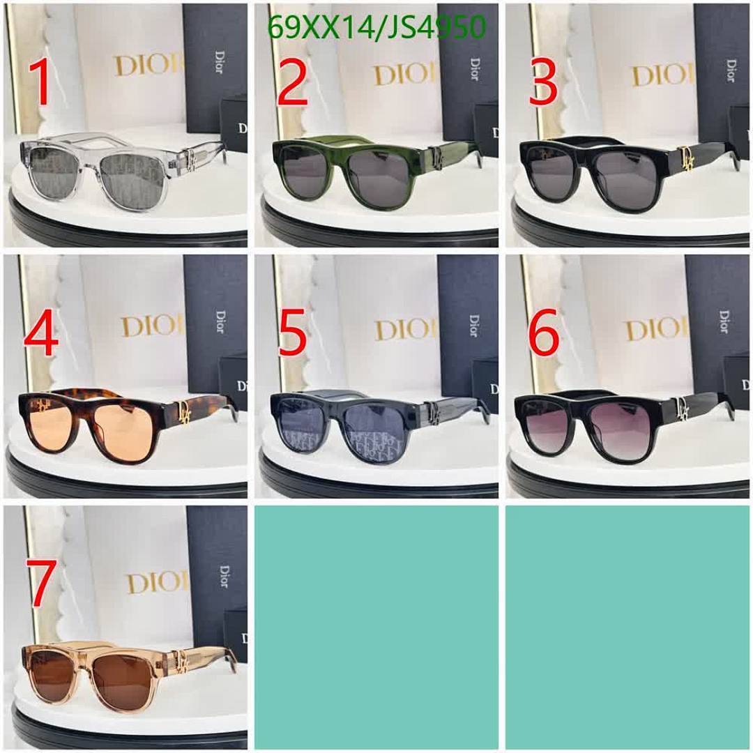 Dior-Glasses Code: JS4950 $: 69USD