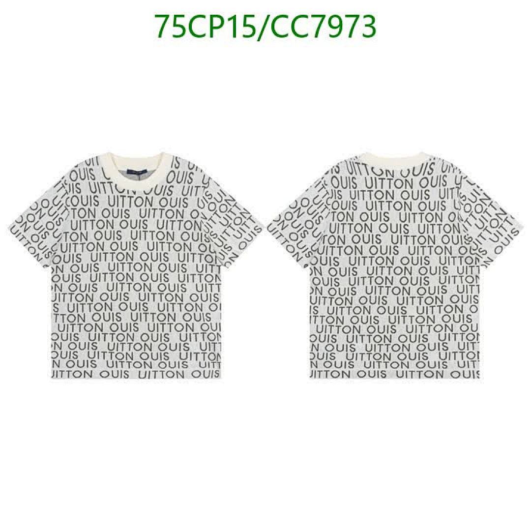 LV-Clothing Code: CC7973 $: 75USD