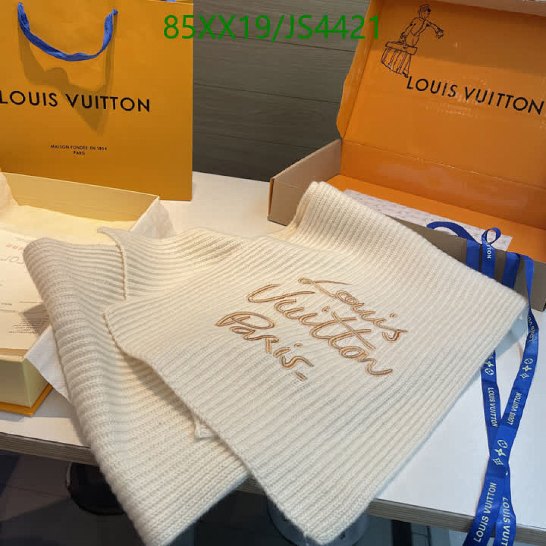 LV-Scarf Code: JS4421 $: 85USD
