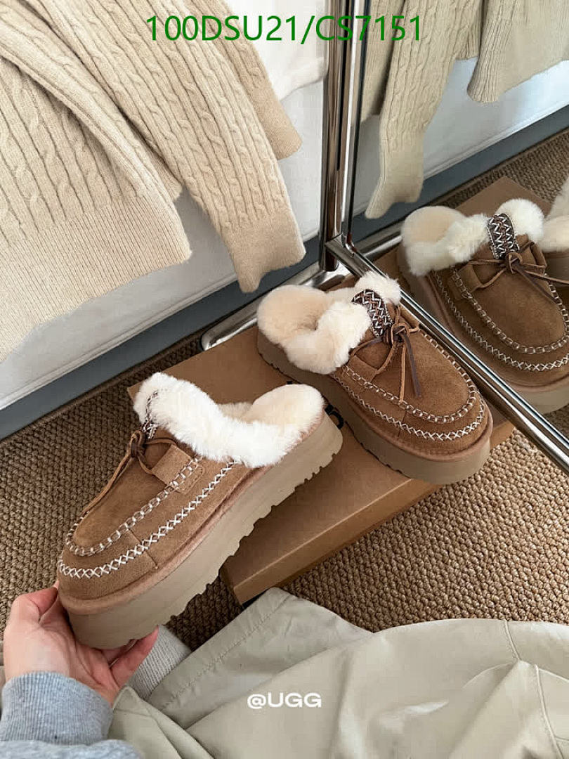 UGG-Women Shoes Code: CS7151 $: 100USD