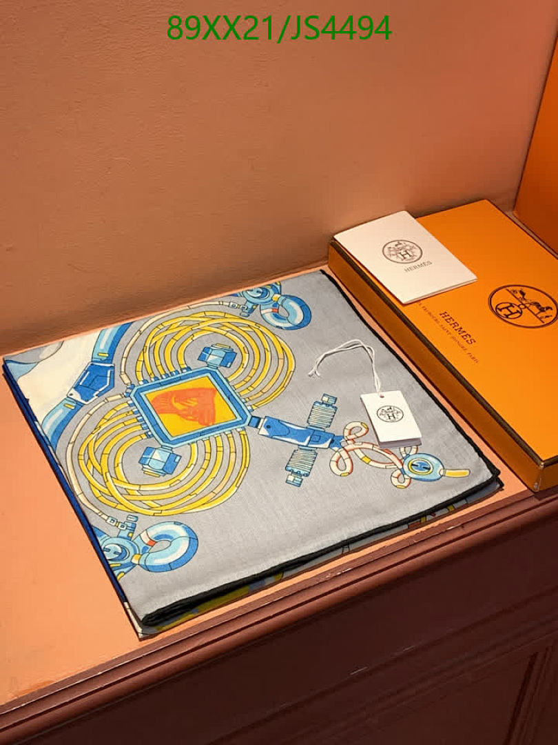 Hermes-Scarf Code: JS4494 $: 89USD