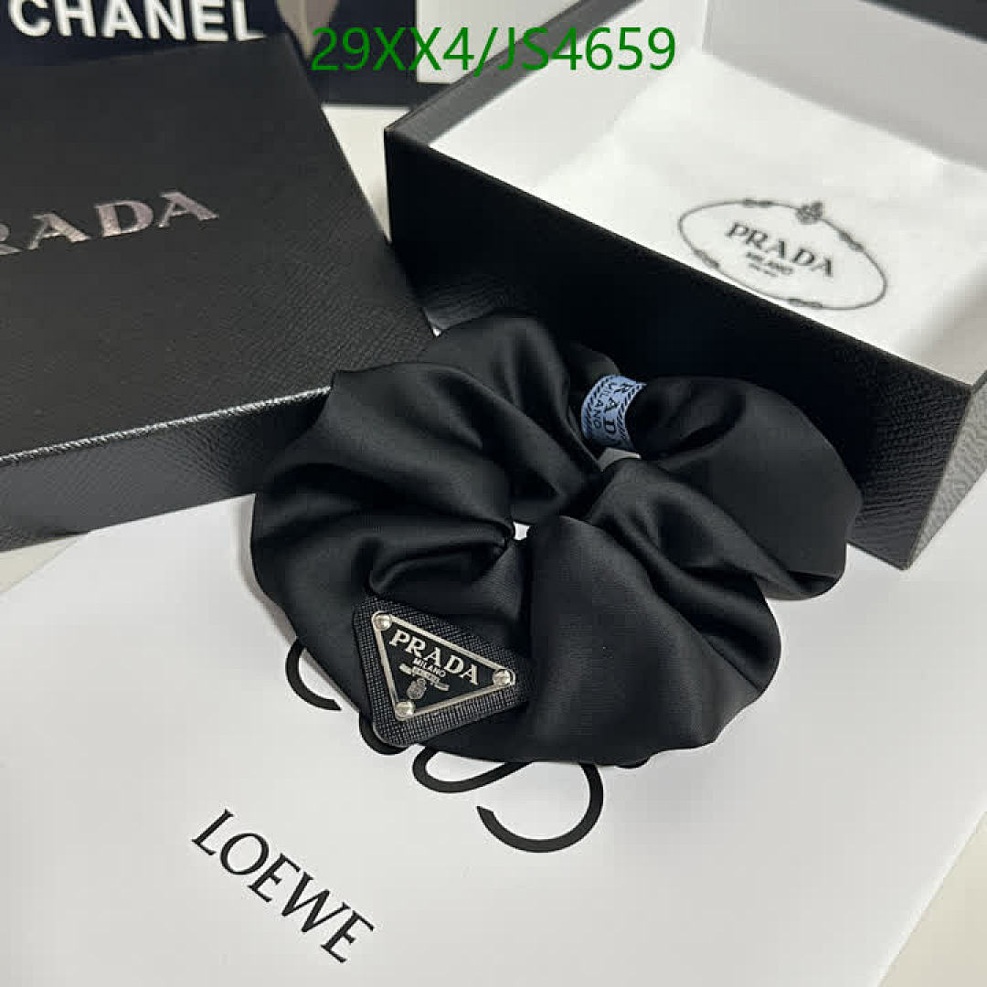 Prada-Headband Code: JS4659 $: 29USD