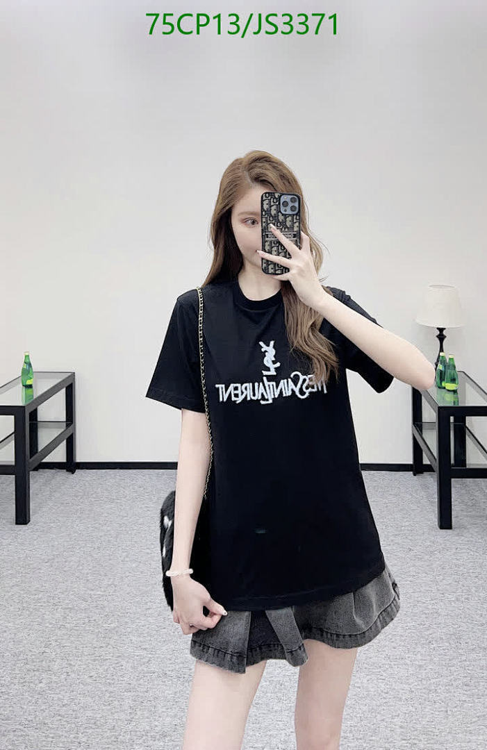 YSL-Clothing Code: JS3371 $: 75USD