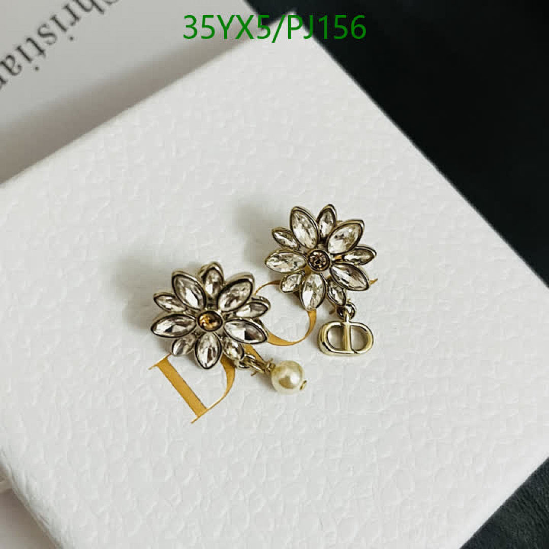Dior-Jewelry Code: PJ156 $: 35USD