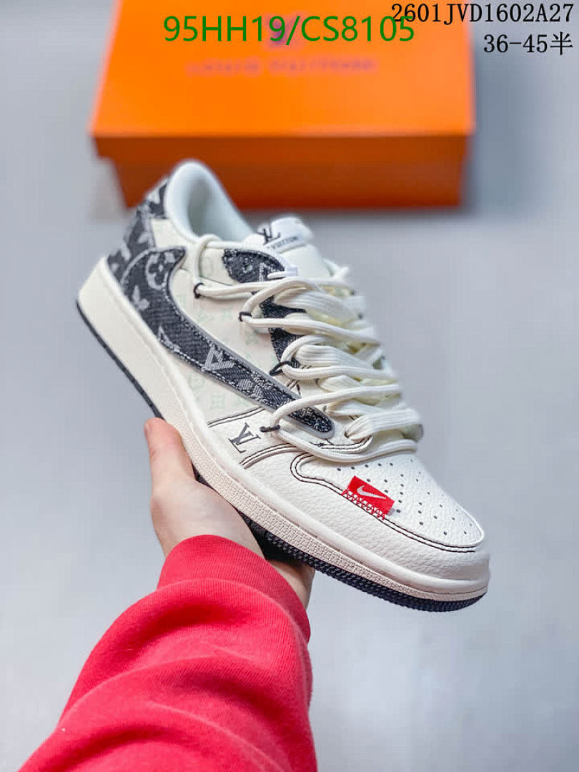 Nike-Men shoes Code: CS8105 $: 95USD