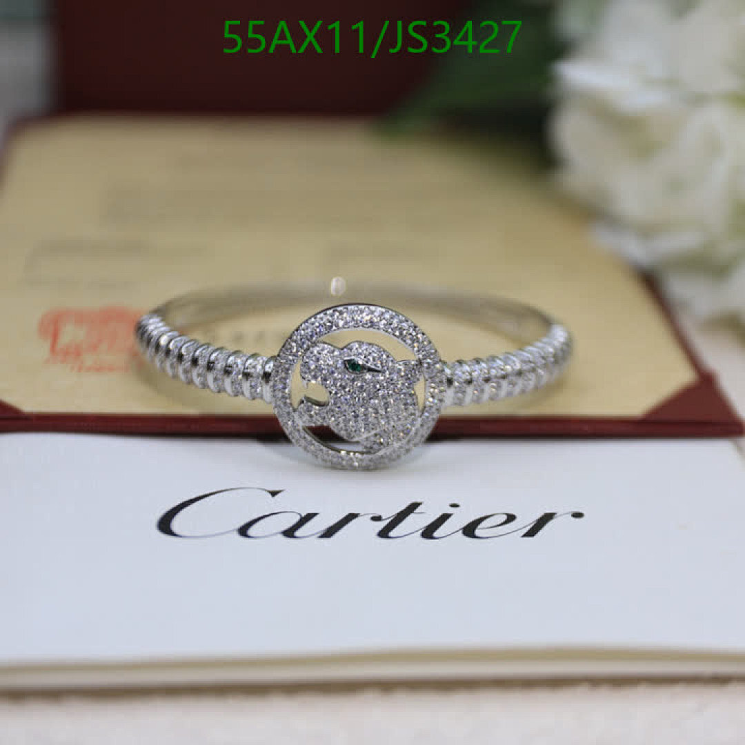 Cartier-Jewelry Code: JS3427 $: 55USD