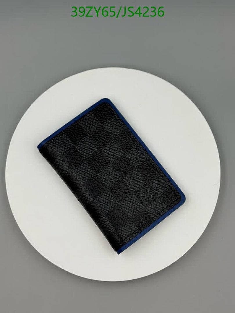 LV-Wallet-4A Quality Code: JS4236 $: 39USD