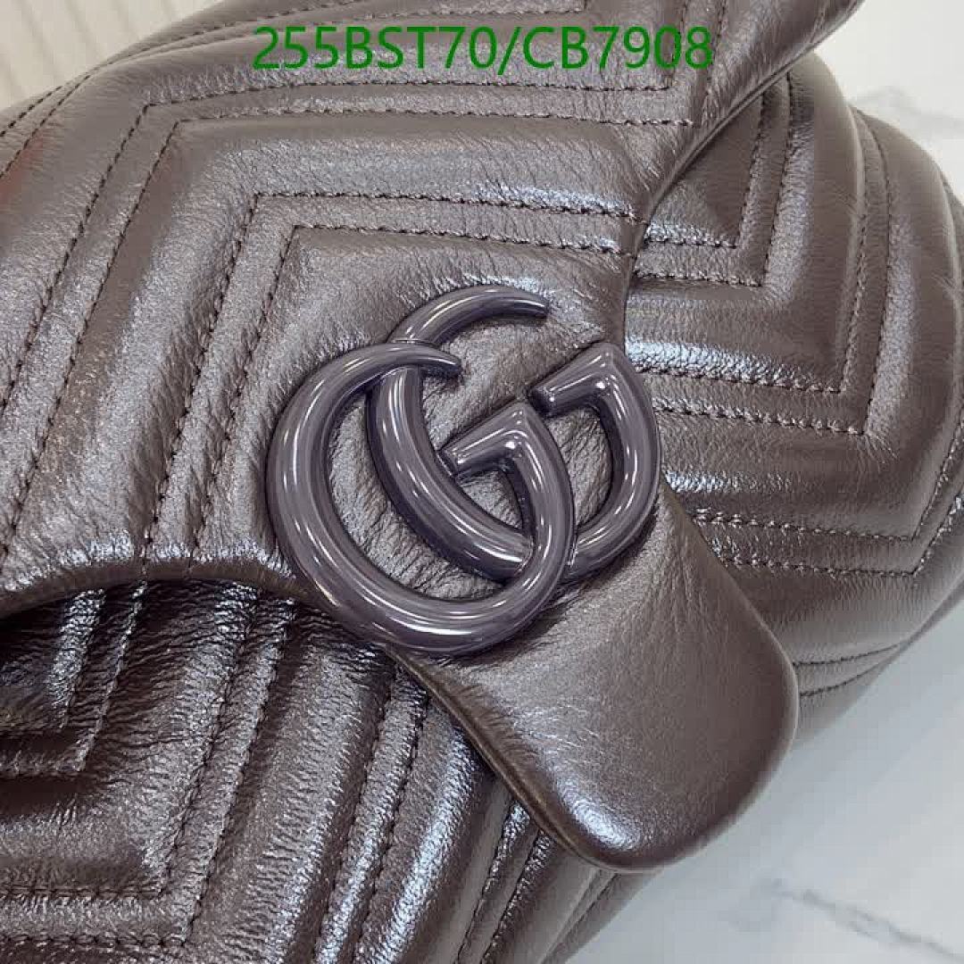 Gucci-Bag-Mirror Quality Code: CB7908 $: 255USD