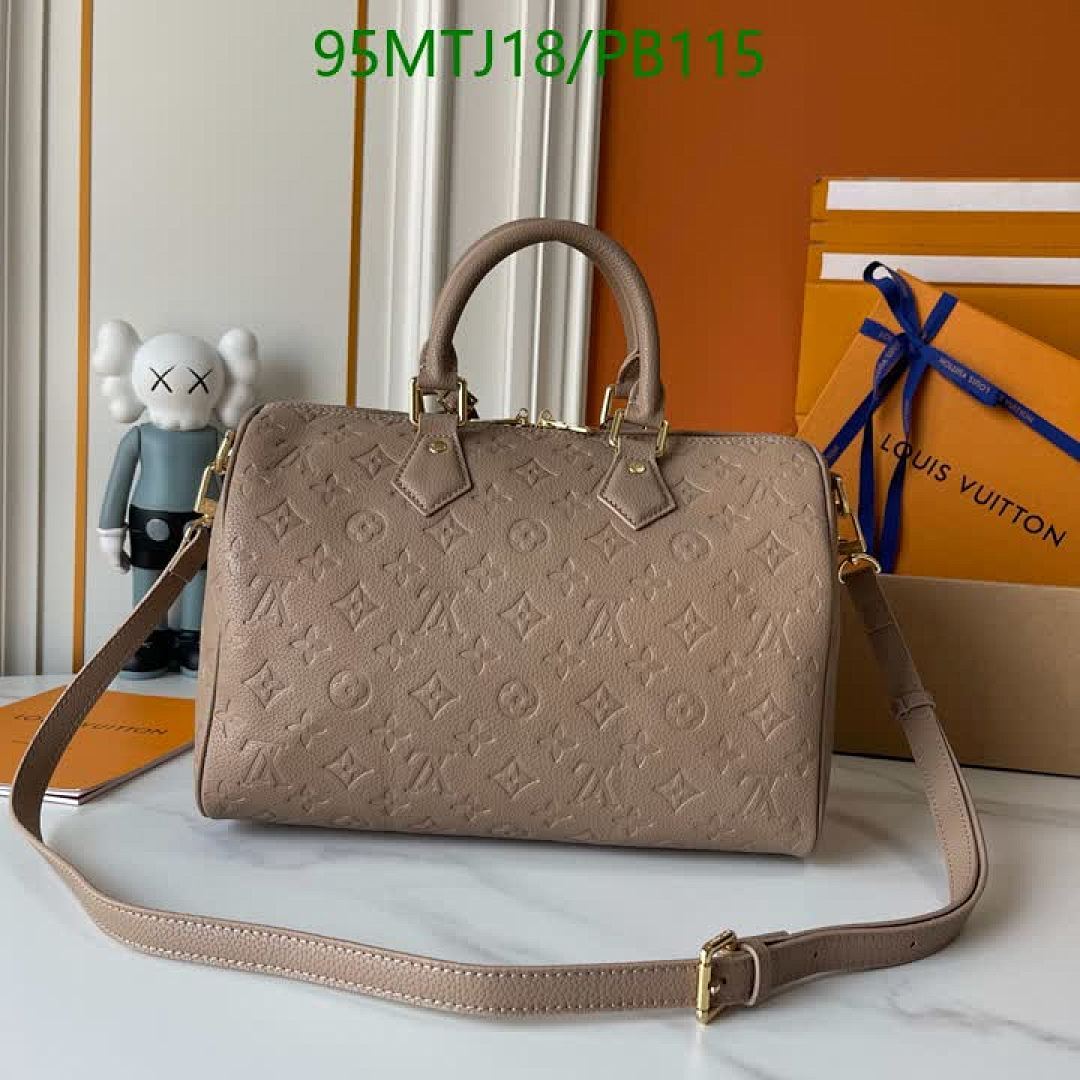 LV-Bag-4A Quality Code: PB115 $: 95USD