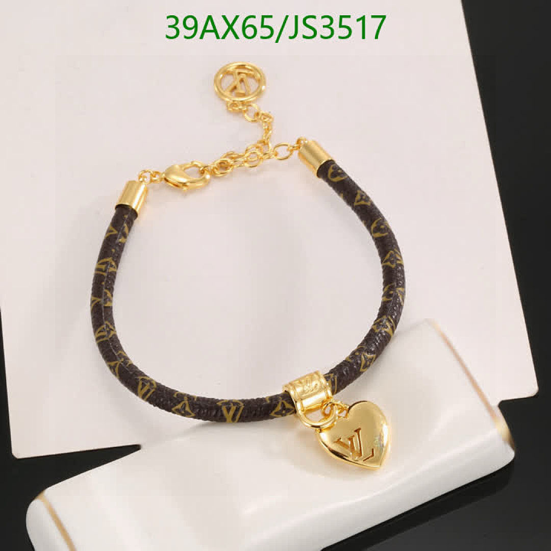 LV-Jewelry Code: JS3517 $: 39USD