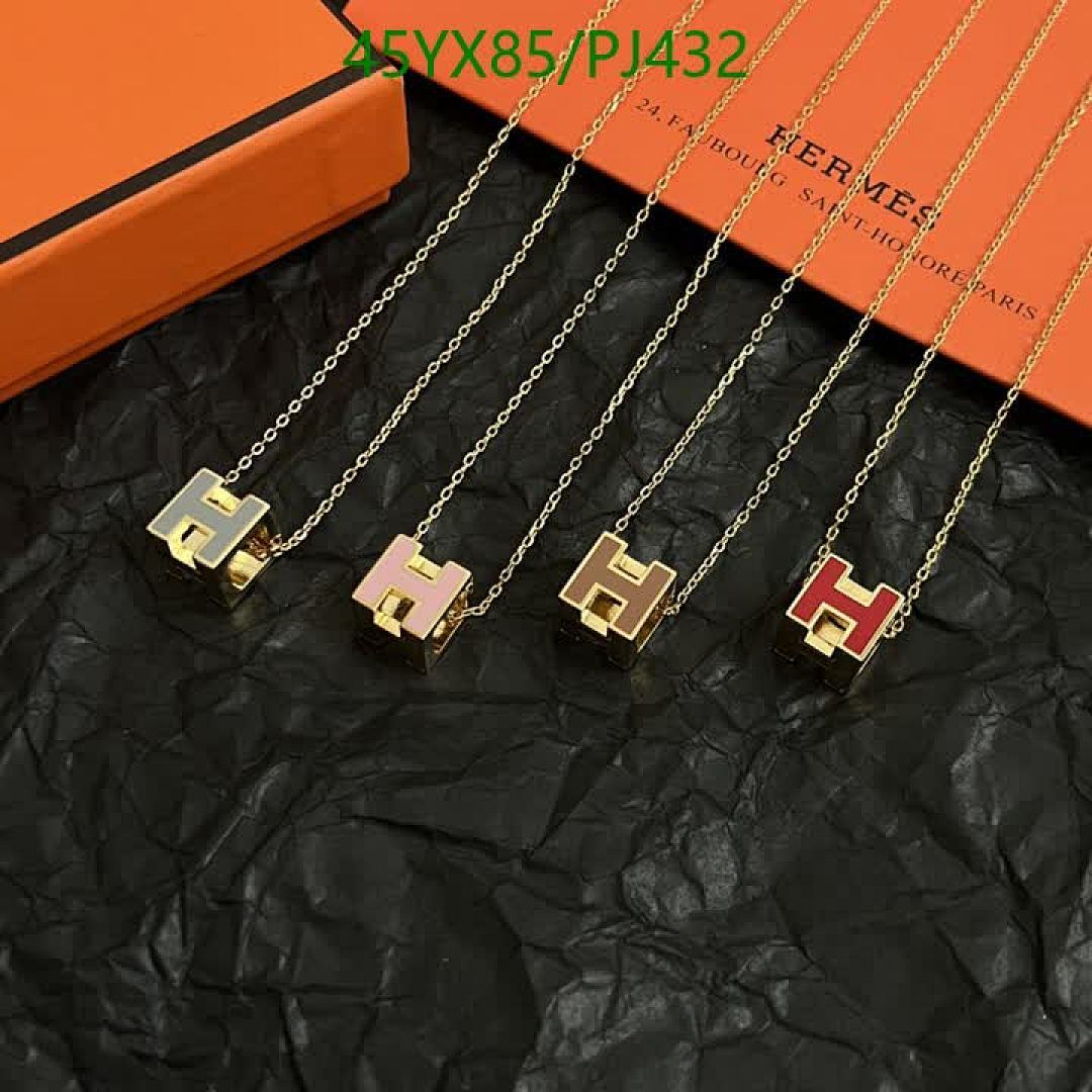 Hermes-Jewelry Code: PJ432 $: 45USD