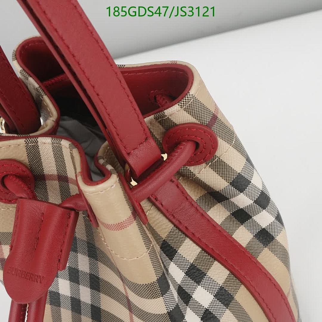 Burberry-Bag-Mirror Quality Code: JS3121 $: 185USD