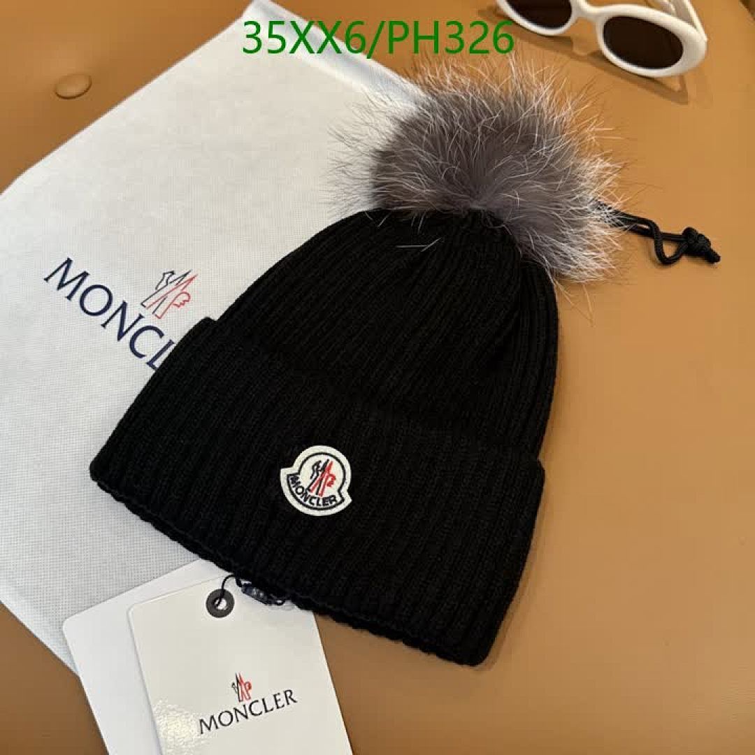 Moncler-Cap(Hat) Code: PH326 $: 35USD