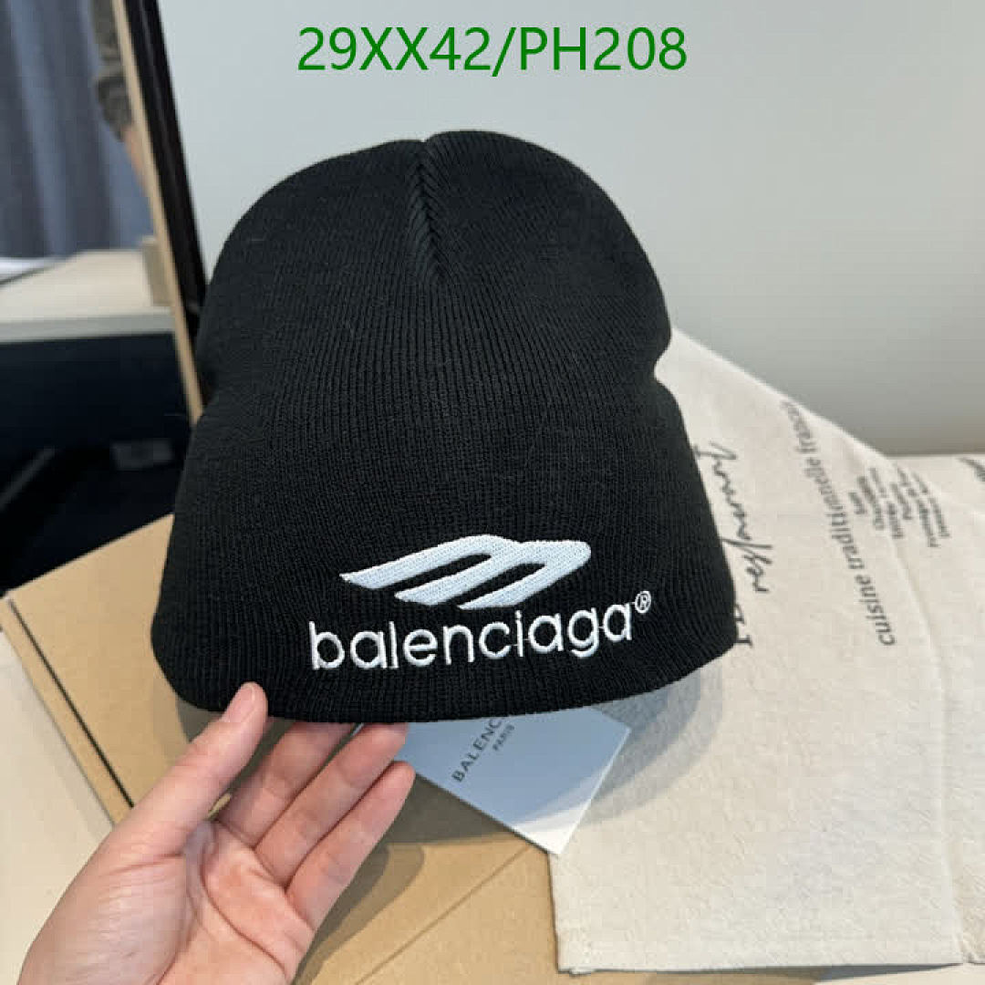 Balenciaga-Cap(Hat) Code: PH208 $: 29USD
