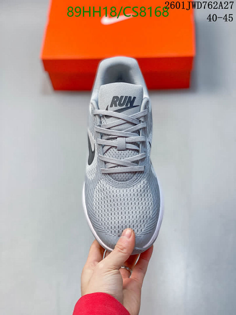 Nike-Men shoes Code: CS8168 $: 89USD