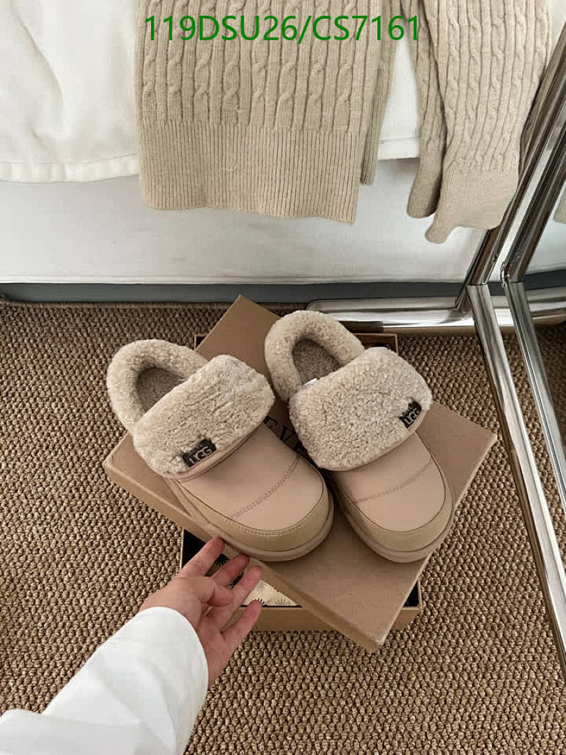 UGG-Women Shoes Code: CS7161 $: 119USD