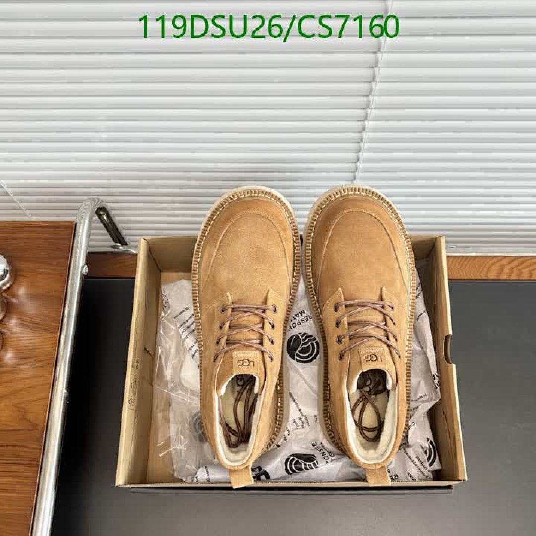 UGG-Men shoes Code: CS7160 $: 119USD