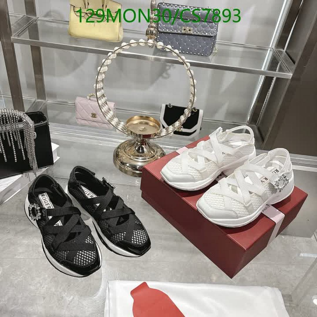 Roger Vivier-Women Shoes Code: CS7893 $: 129USD