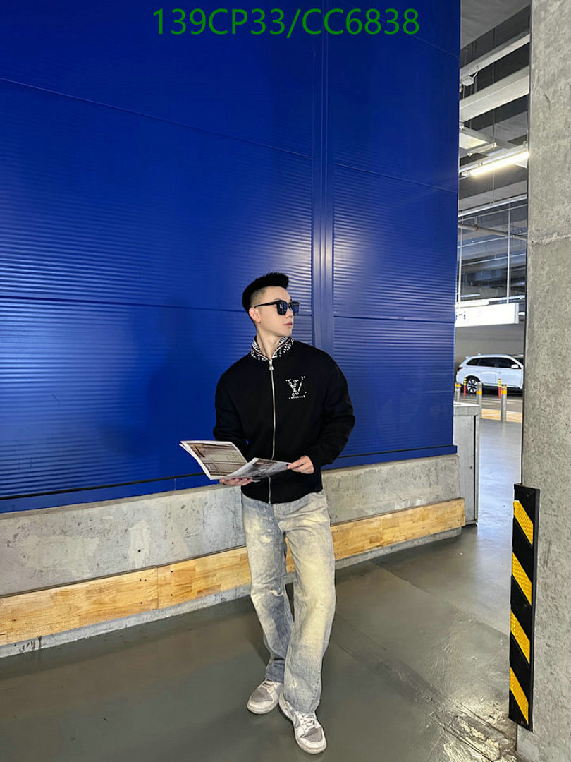 LV-Clothing Code: CC6838 $: 139USD