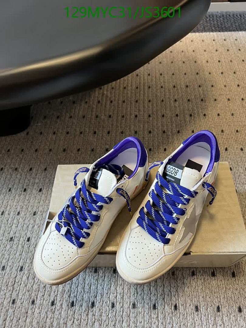 Golden Goose-Women Shoes Code: JS3601