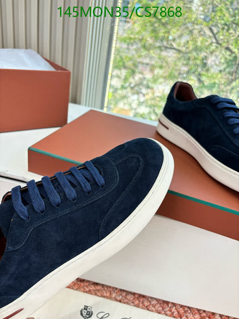 Loro Piana-Men shoes Code: CS7868 $: 145USD