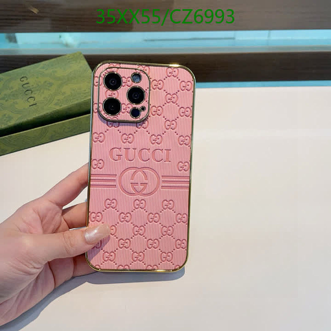 Gucci-Phone Case Code: CZ6993 $: 35USD