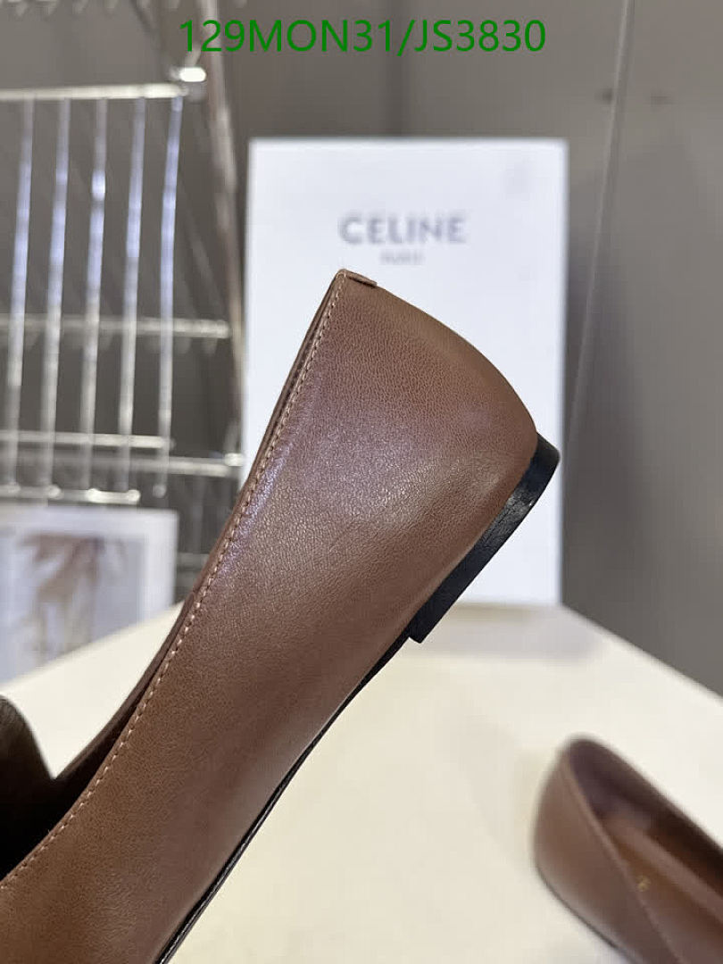 Celine-Women Shoes Code: JS3830 $: 129USD