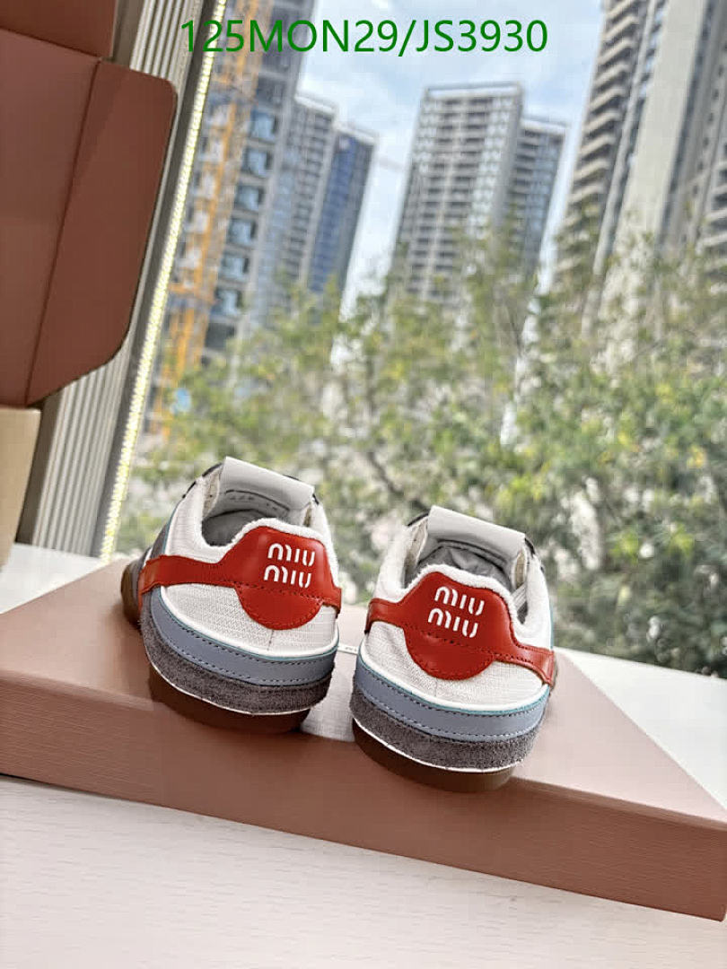 Miu Miu-Women Shoes Code: JS3930 $: 125USD