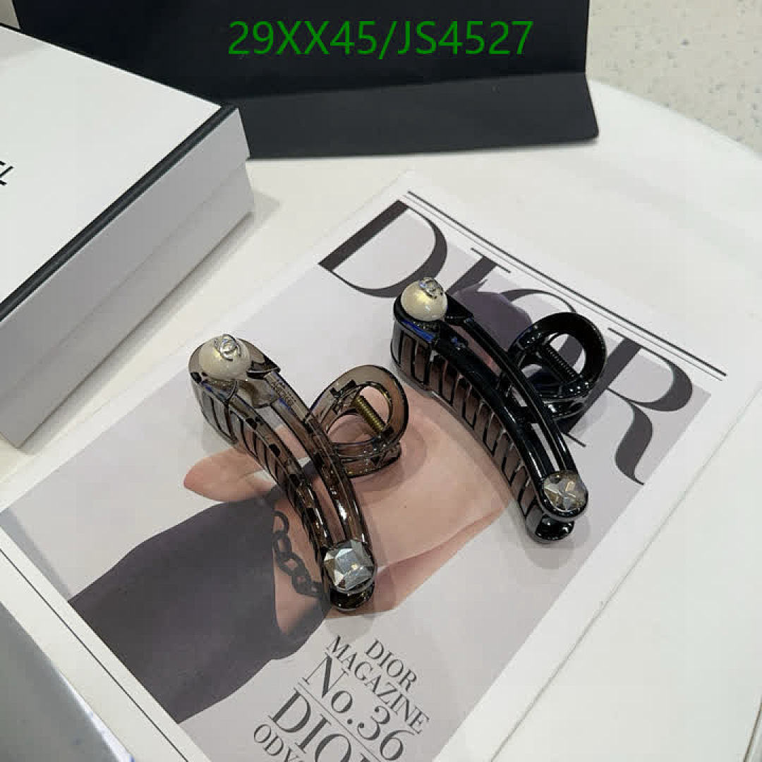 Chanel-Headband Code: JS4527 $: 29USD