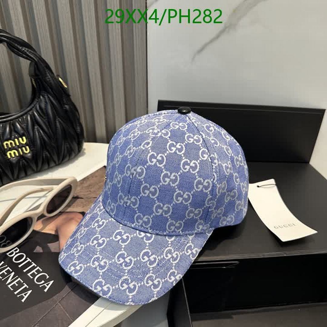 Gucci-Cap(Hat) Code: PH282 $: 29USD