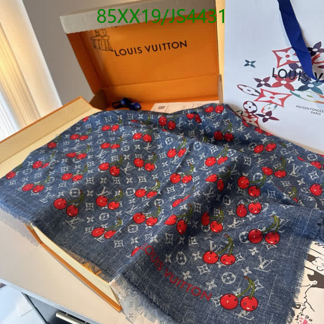 LV-Scarf Code: JS4431 $: 85USD