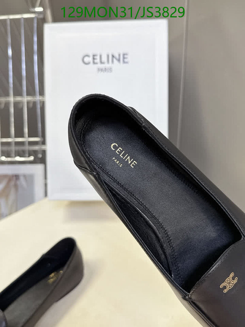 Celine-Women Shoes Code: JS3829 $: 129USD