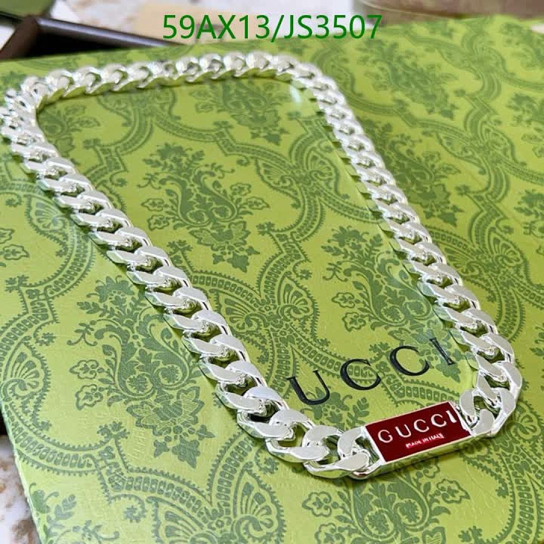 Gucci-Jewelry Code: JS3507 $: 59USD
