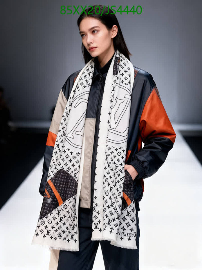 LV-Scarf Code: JS4440 $: 85USD