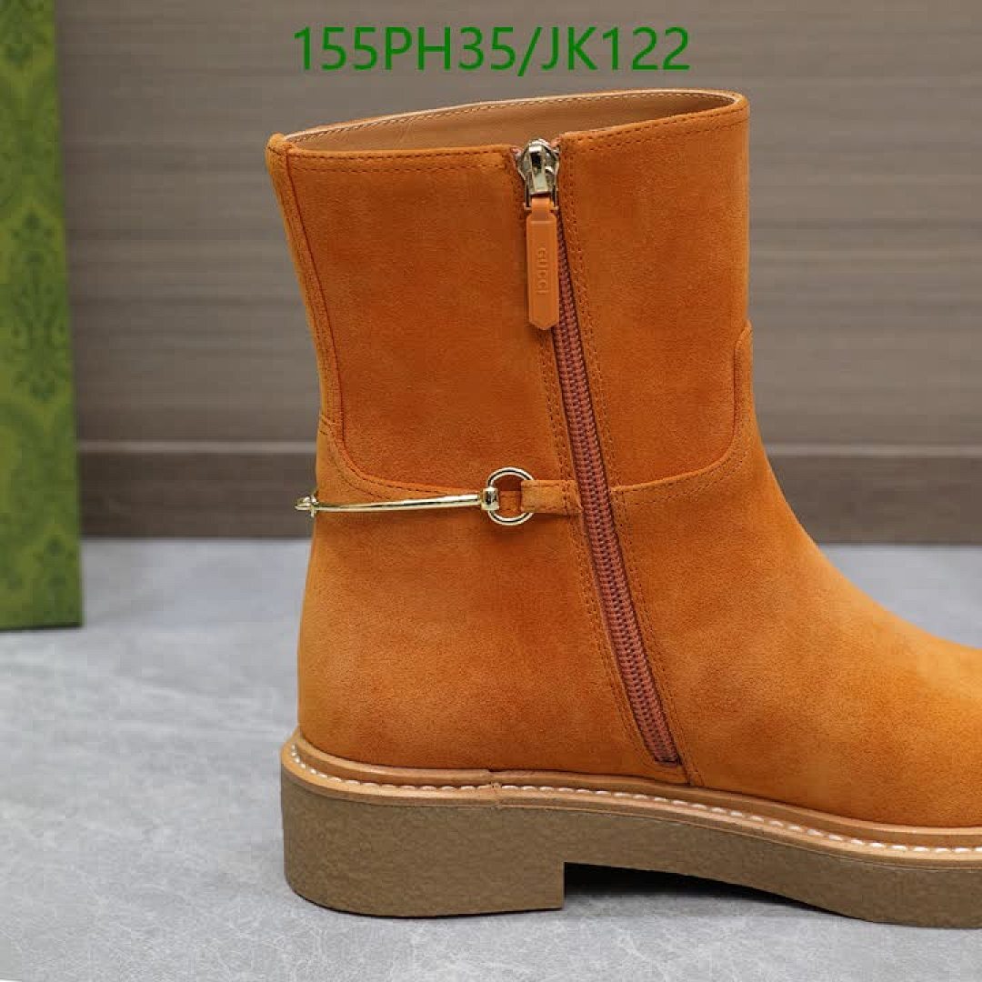 Boots-Women Shoes Code: JK122 $: 155USD