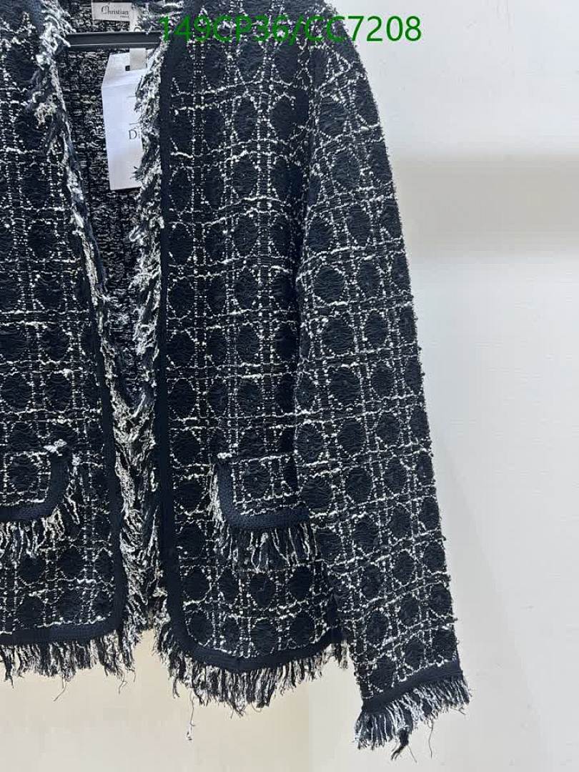 Dior-Clothing Code: CC7208 $: 149USD