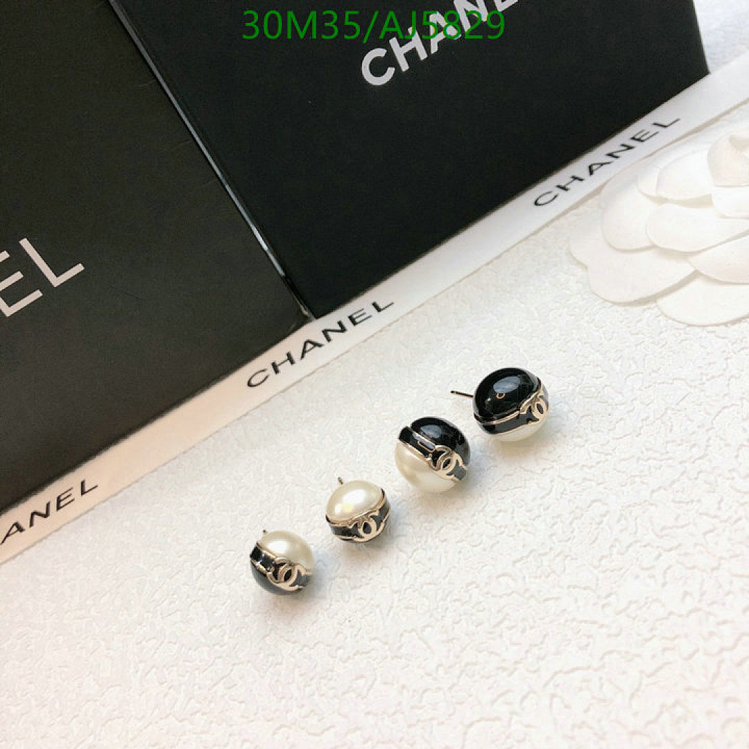 Chanel-Jewelry Code: AJ5829 $: 35USD