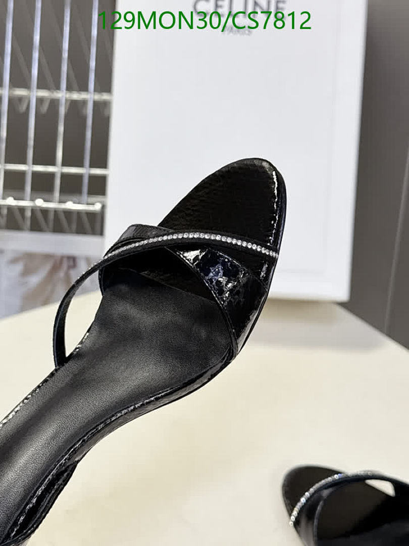 Celine-Women Shoes Code: CS7812 $: 129USD