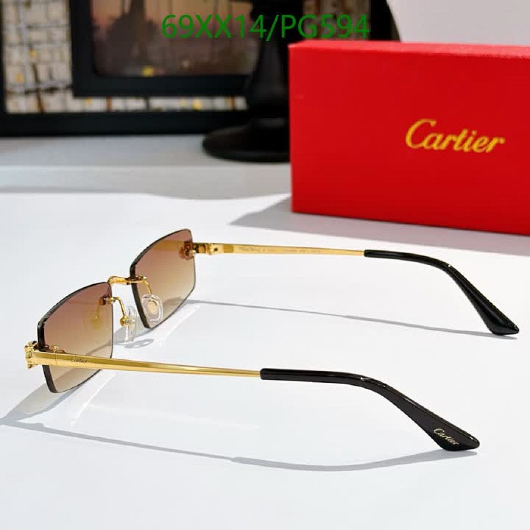 Cartier-Glasses Code: PG594 $: 69USD