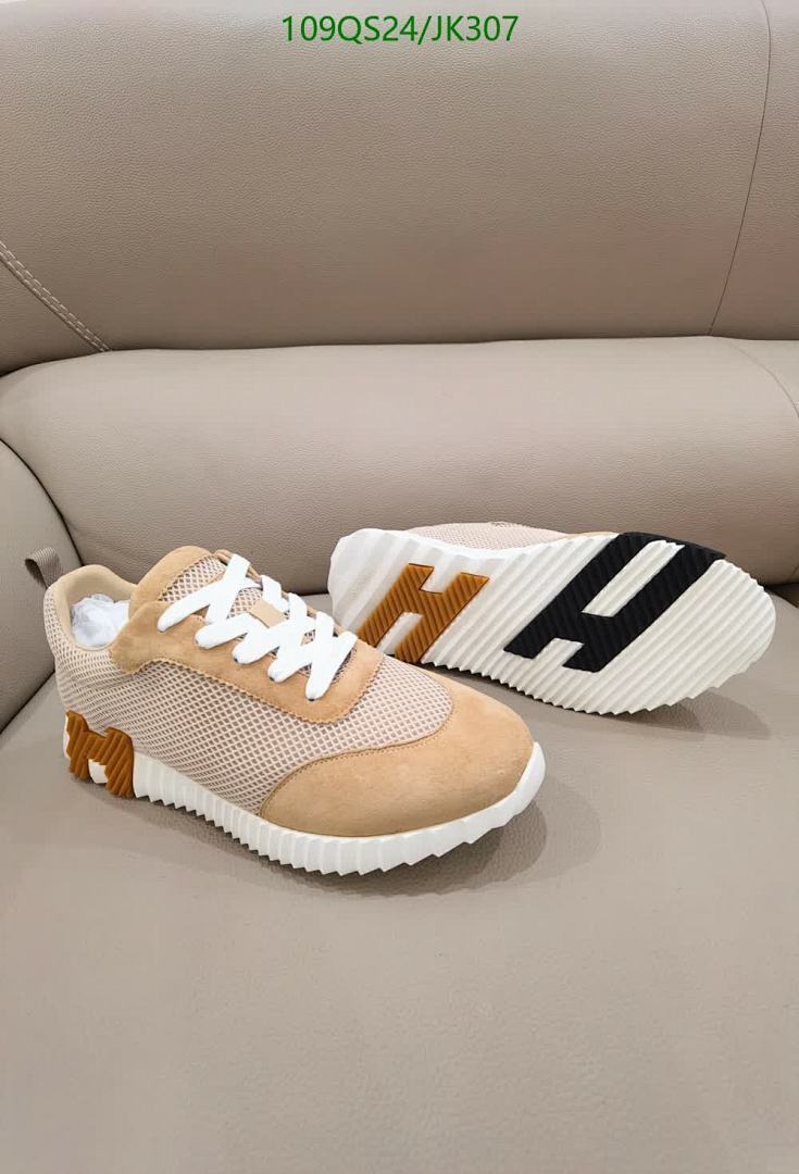 Hermes-Men shoes Code: JK307