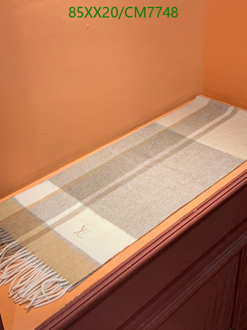 LV-Scarf Code: CM7748 $: 85USD