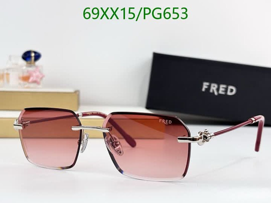 Fred-Glasses Code: PG653 $: 69USD