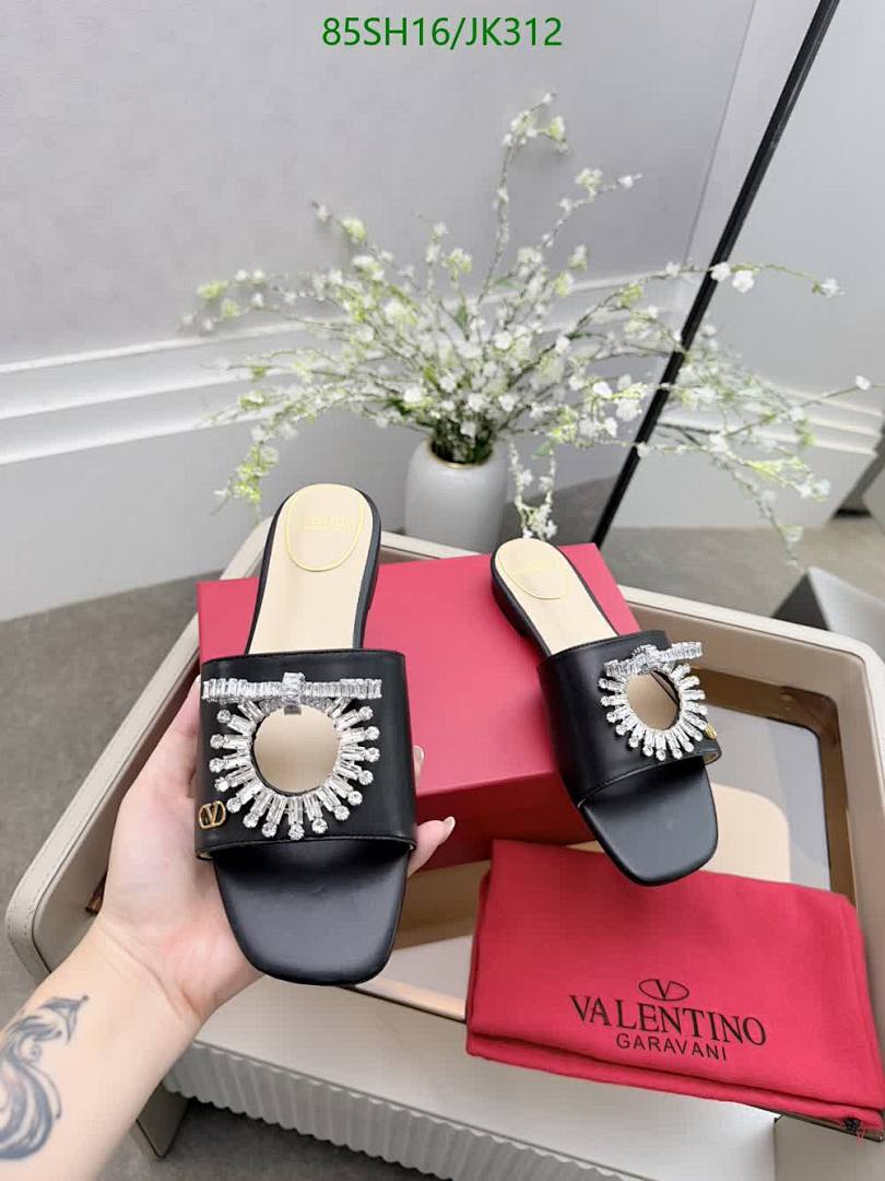 Valentino-Women Shoes Code: JK312 $: 85USD