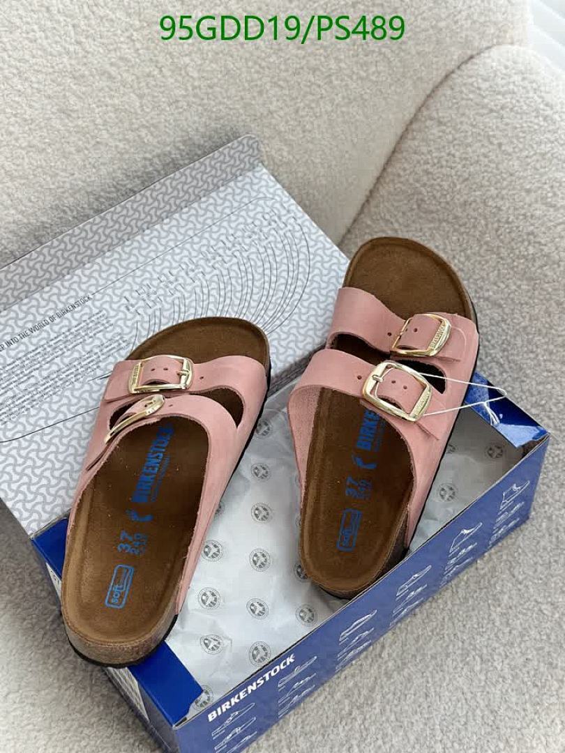 Birkenstock-Men shoes Code: PS489 $: 95USD