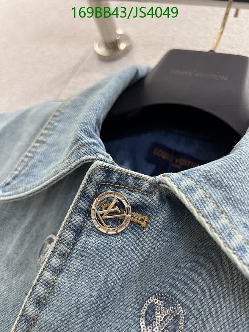 LV-Clothing Code: JS4049 $: 169USD