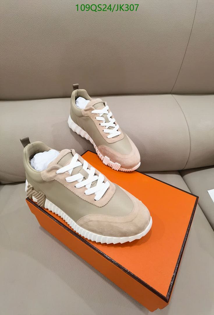 Hermes-Men shoes Code: JK307