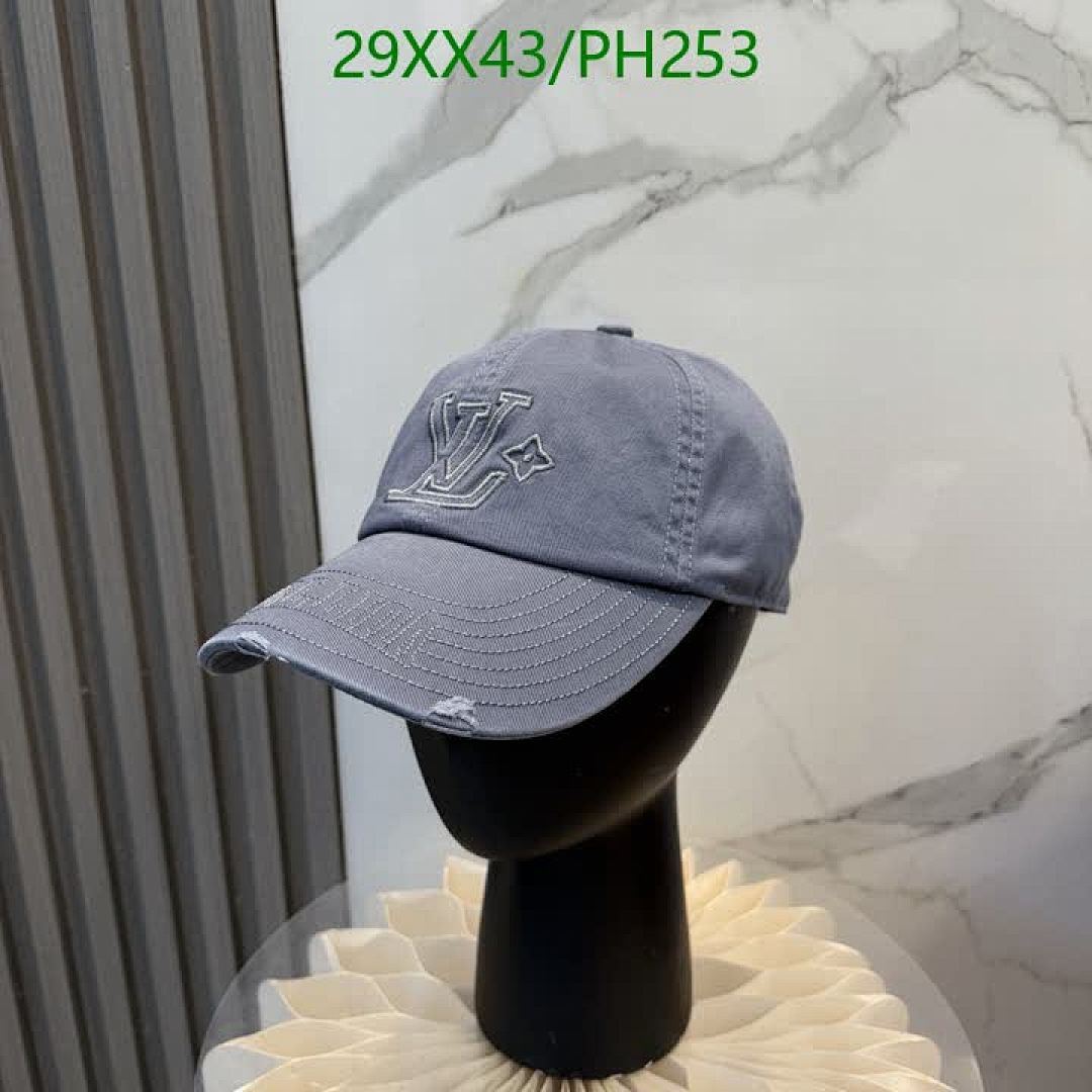 LV-Cap(Hat) Code: PH253 $: 29USD