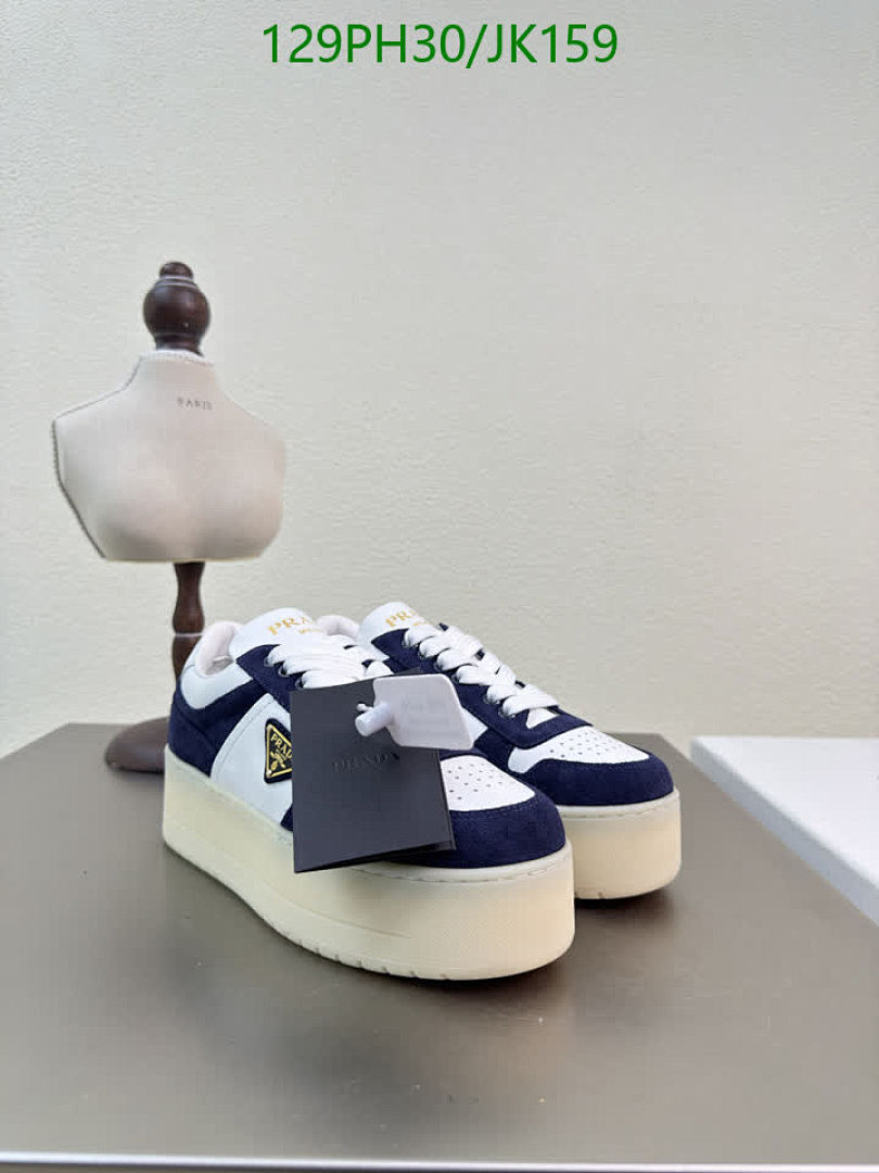 Prada-Women Shoes Code: JK159 $: 129USD