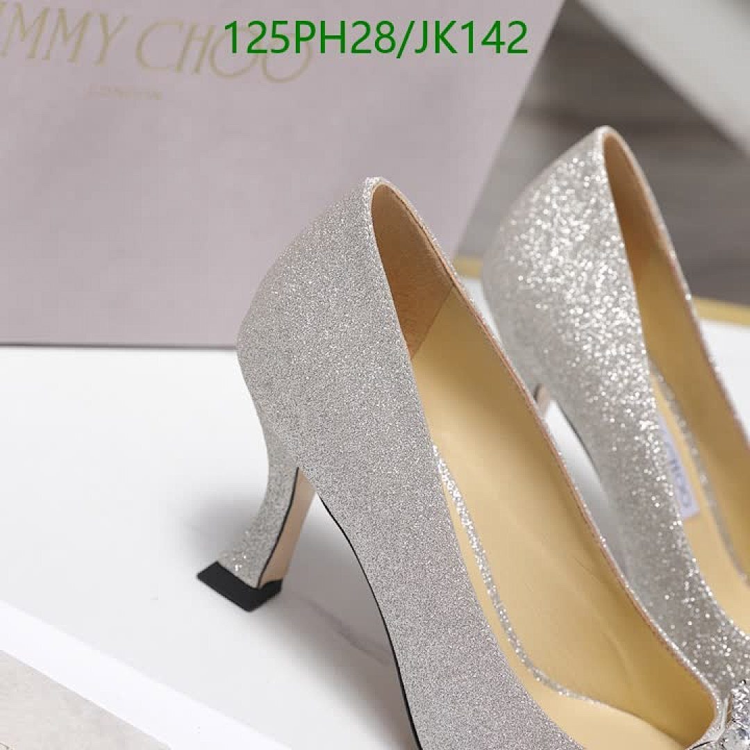 Jimmy Choo-Women Shoes Code: JK142 $: 125USD