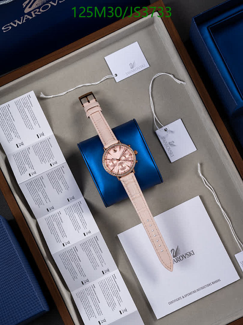 Swarovski-Watch-4A Quality Code: JS3733 $: 125USD